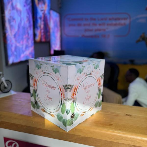 Full Branded Gift Box