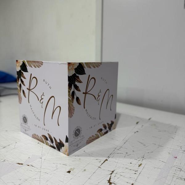 Full Branded Gift Box