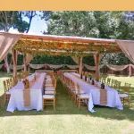 Pergola Tent 50pax - 15,000